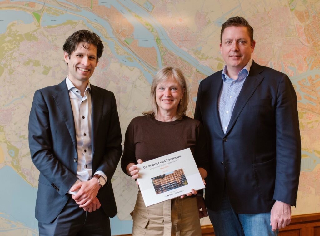 Impact‑analyse Valckensteyn: houtbouw en milieukosten vergeleken