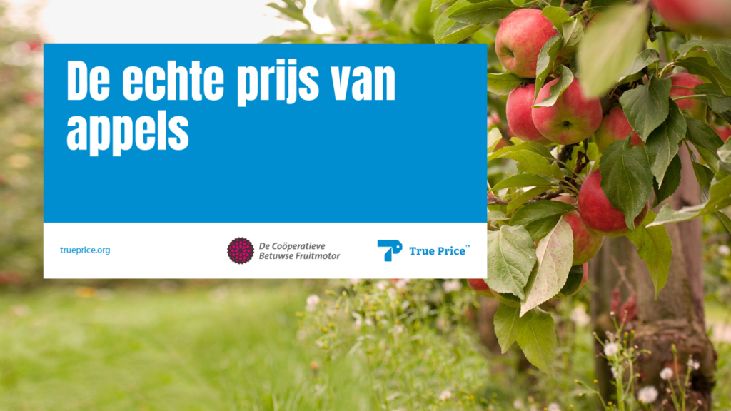 The True Price of Dutch Apples