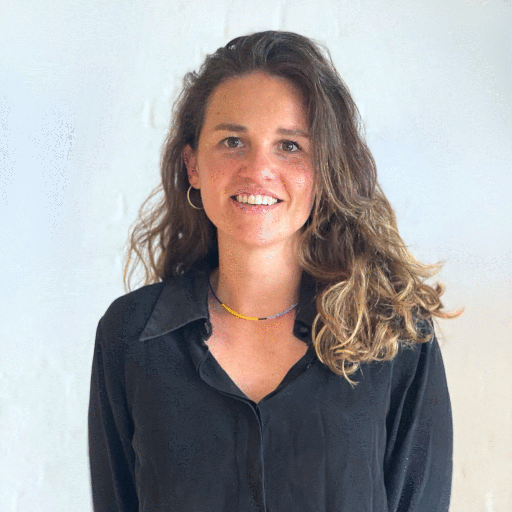 Christine team page photo