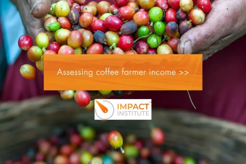 Future of Coffee Depends on Adequate Income for Farmers