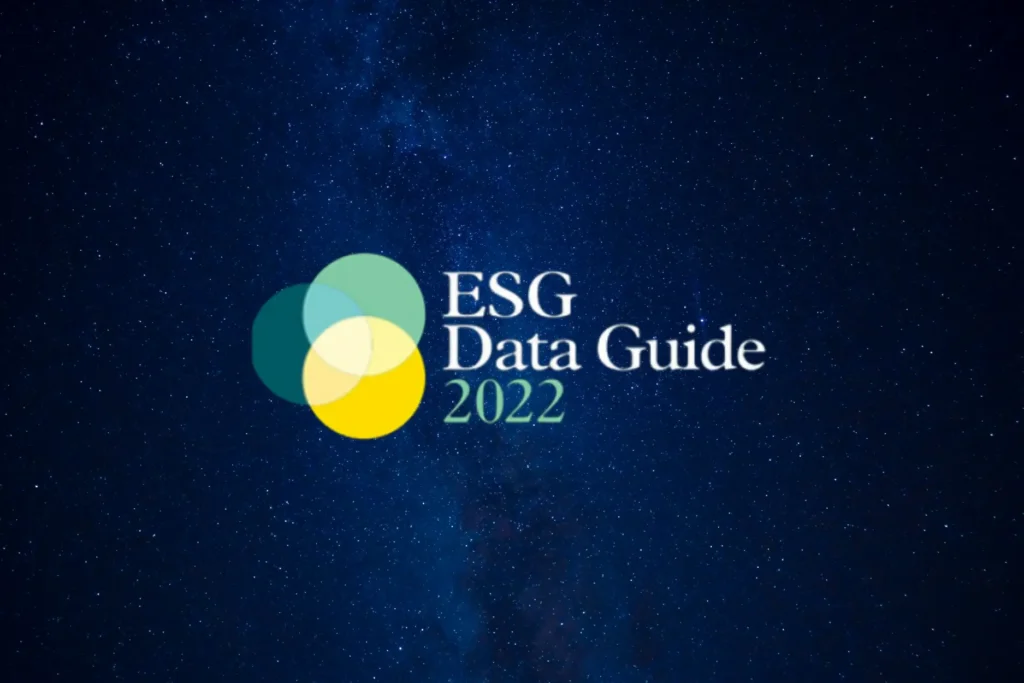 GID Featured in the Environmental Finance ESG Data Guide 2022