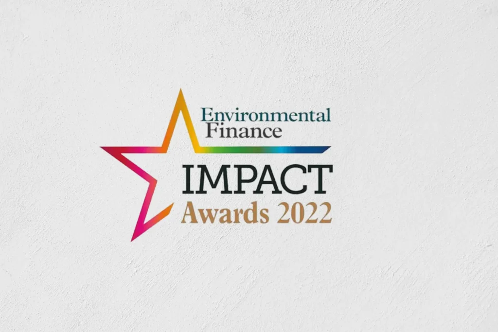 The Global Impact Database by Impact Institute wins Environmental Finance Impact Awards 2022
