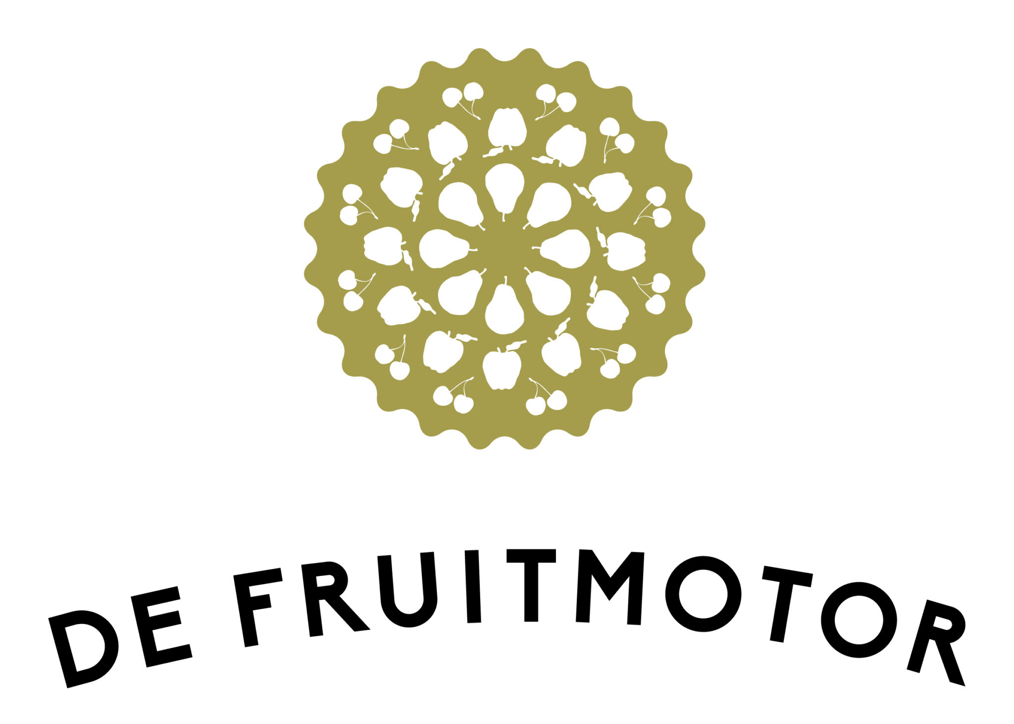De Fruitmotor logo – nature-inclusive regional accounts Rivierenland