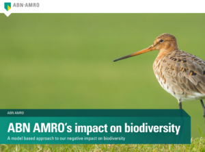ABN AMRO's impact on biodiversity