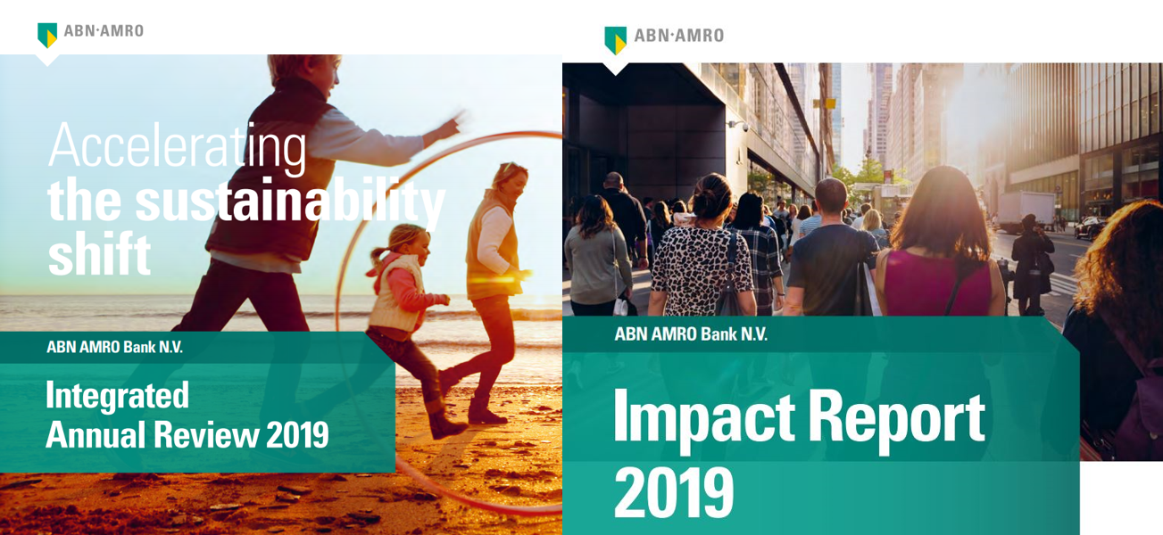 ABN AMRO first bank to include Impact Statement in Integrated Report ...