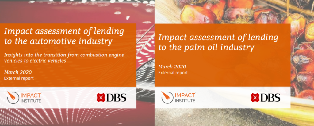 DBS takes first steps towards measuring their impact