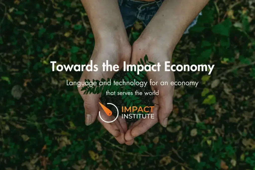 True Price Launches the Impact Institute