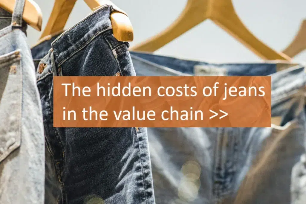 The True Price of Jeans