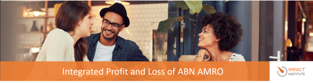 Integrated Profit and Loss of ABN AMRO